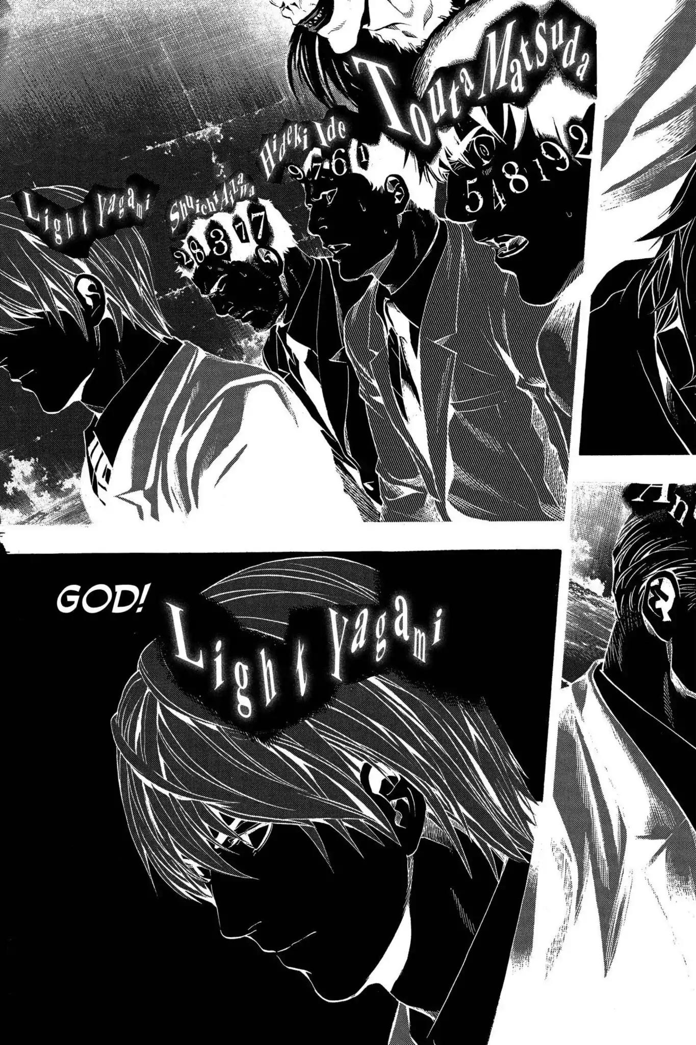 Death Note, Chapter 101 image 17
